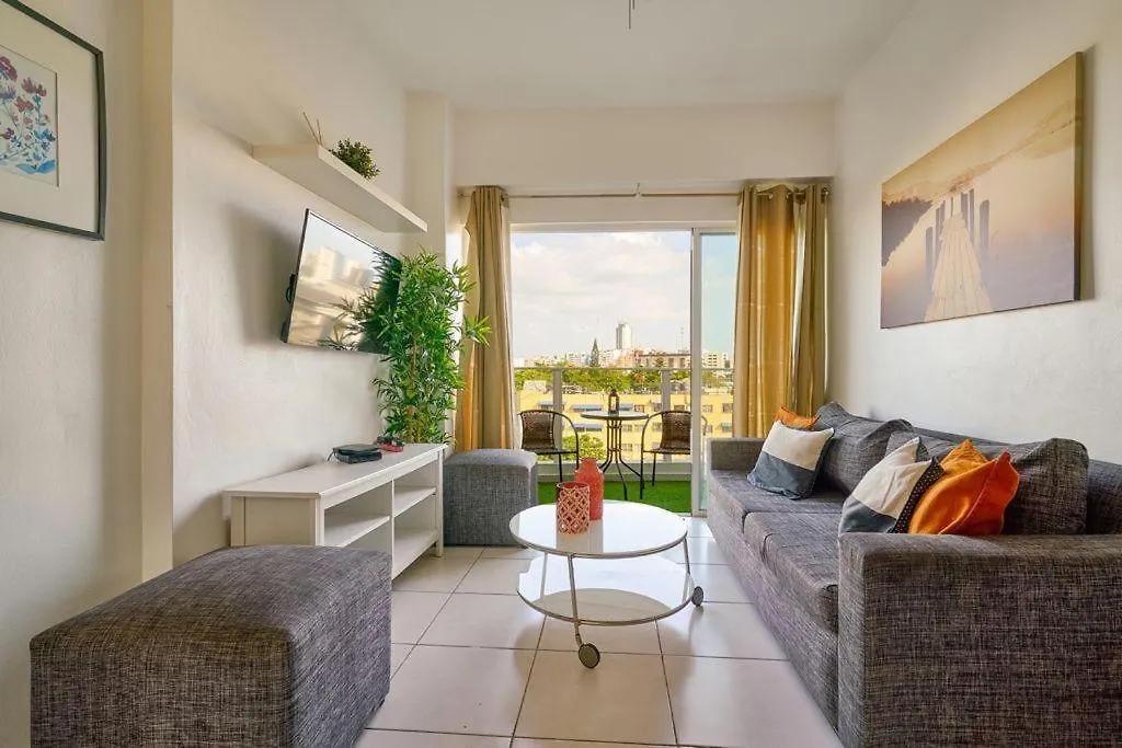 Apartamento 5To Piso Lope De Vega Apartman Santo Domingo