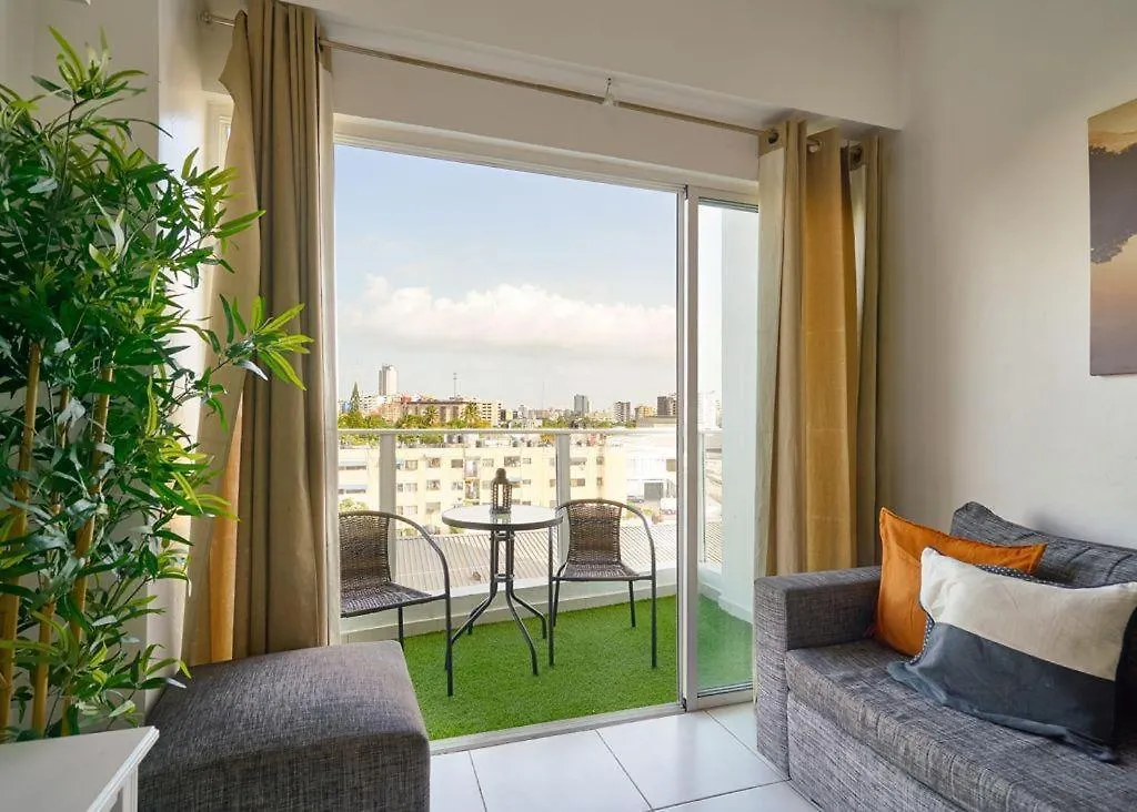 Apartmán Apartamento 5To Piso Lope De Vega Santo Domingo Dominikánská republika