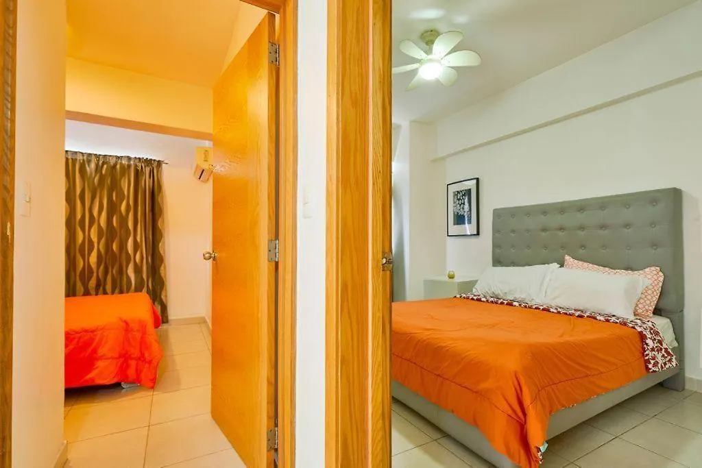 Apartmán Apartamento 5To Piso Lope De Vega Santo Domingo